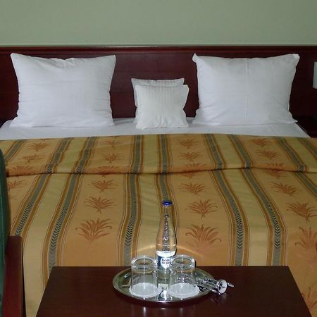 Hotel Hradna Brana Bratislava Rum bild
