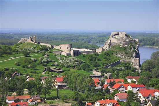 Hotel Hradna Brana Bratislava Exteriör bild