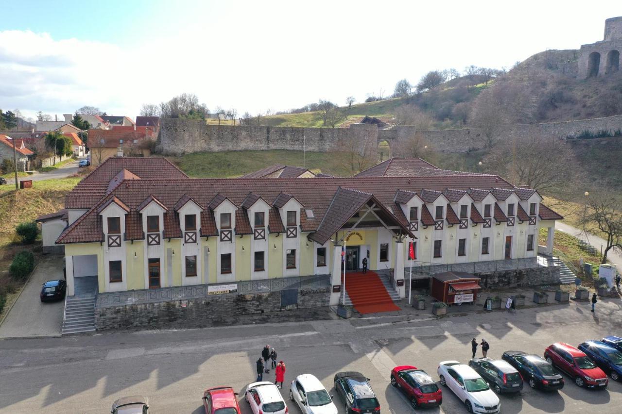 Hotel Hradna Brana Bratislava Exteriör bild